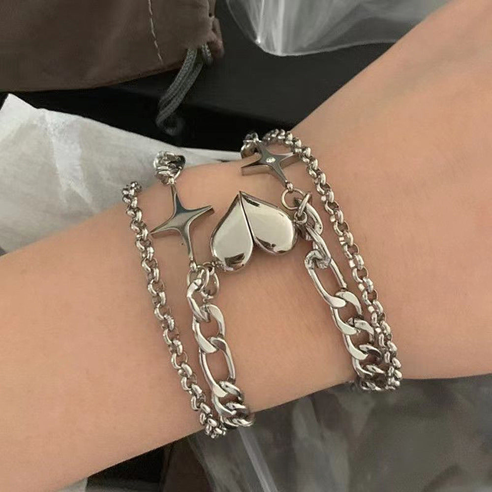 Eternal Bond – Vòng tay tình yêu cao cấp