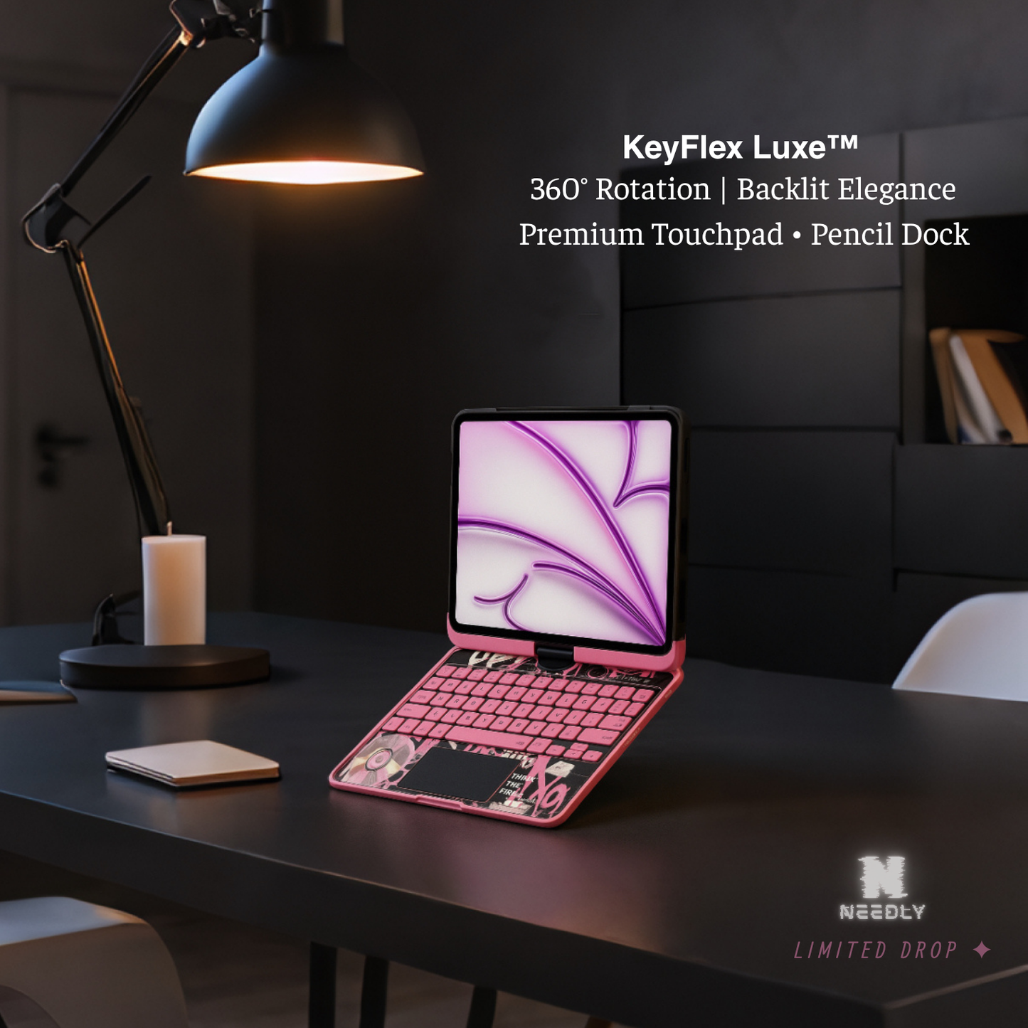 KeyFlex Luxe™