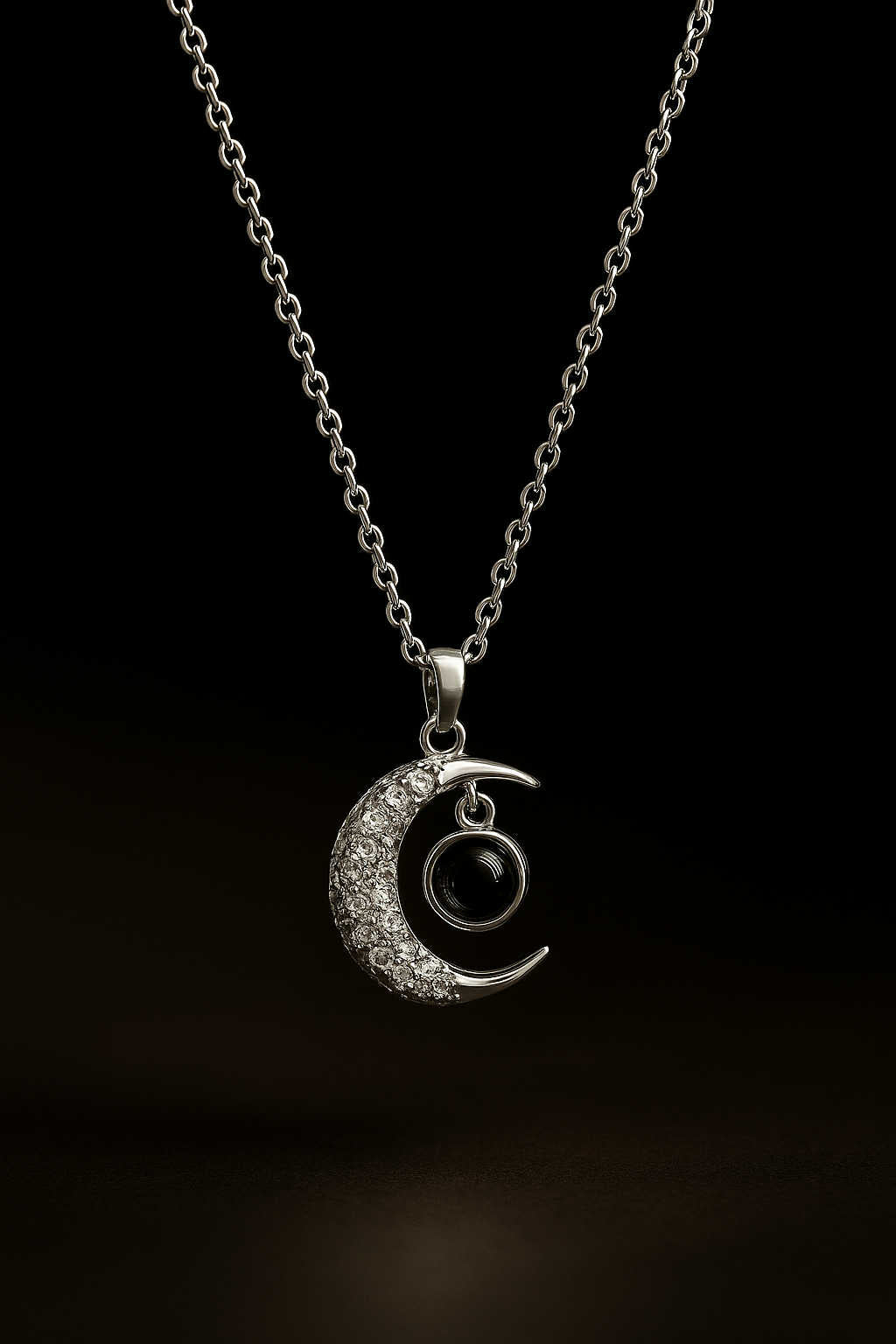 Moonlight Éternelle - Celestial Silver