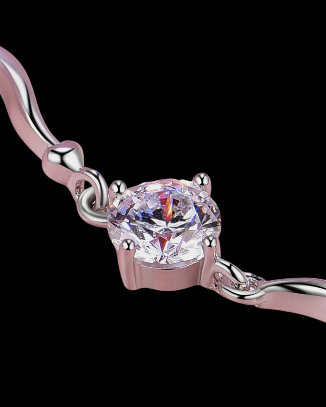 Trèfle Éternel – Eternal Clover Bracelet
