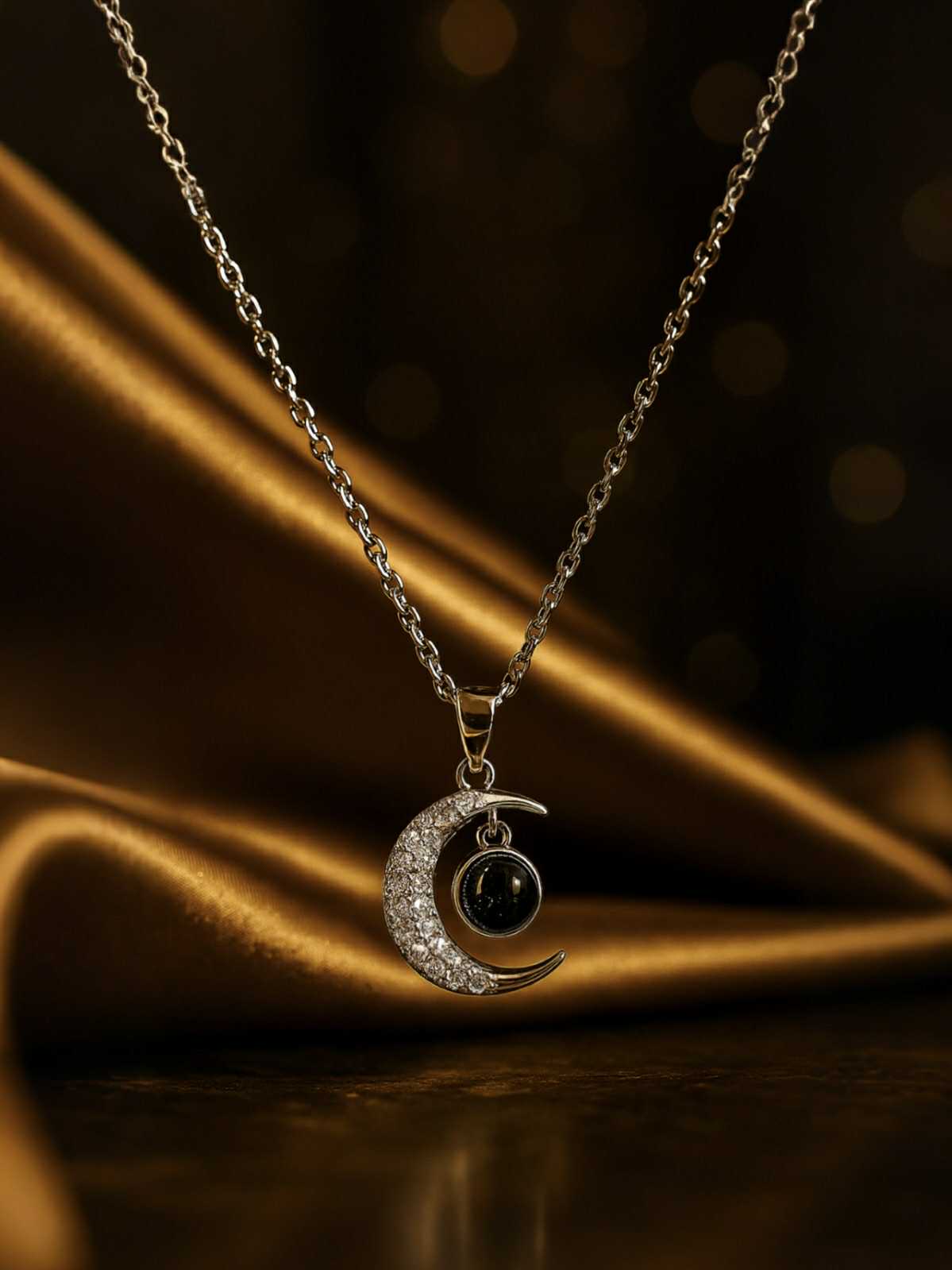 Moonlight Éternelle - Celestial Silver