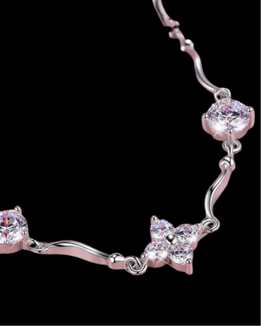 Trèfle Éternel – Eternal Clover Bracelet
